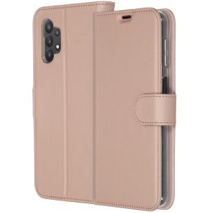 Accezz Wallet Softcase Bookcase Samsung Galaxy A32 (5G) - Rosé Goud