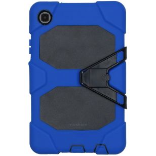 Extreme Protection Army Backcover Galaxy Tab A7 Lite - Blauw