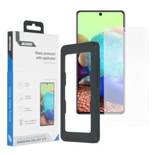 Accezz Glass Screenprotector + Applicator Samsung Galaxy A72 / A73