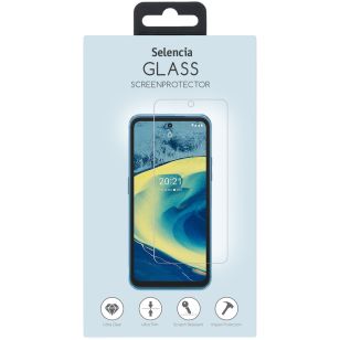 Selencia Gehard Glas Screenprotector Nokia XR20