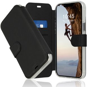 Accezz Xtreme Wallet Booktype iPhone 14 Plus - Zwart