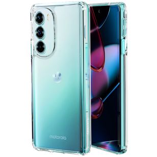 Accezz Xtreme Impact Backcover Motorola Edge 30 Pro - Transparant
