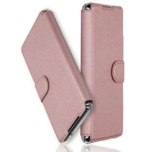 Accezz Xtreme Wallet Bookcase Samsung Galaxy A13 (4G) - Rosé Goud