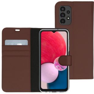 Accezz Wallet Softcase Booktype Samsung Galaxy A13 (4G) - Bruin