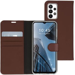 Accezz Wallet Softcase Booktype Samsung Galaxy A23 (5G) - Bruin