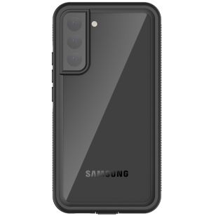 Redpepper Dot Plus Waterproof Backcover Samsung Galaxy S22 Plus - Zwart