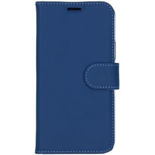 Accezz Wallet Softcase Booktype Oppo A16(s) / A54s - Donkerblauw