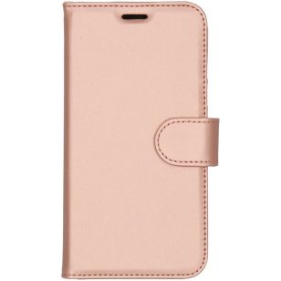 Accezz Wallet Softcase Booktype Oppo A16(s) / A54s - Rosé Goud