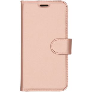 Accezz Wallet Softcase Bookcase Oppo A16(s) / A54s - Rosé Goud