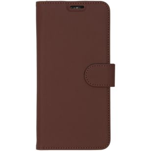 Accezz Wallet Softcase Bookcase Oppo A94 (5G) - Donkerbruin