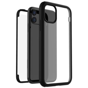 Accezz 360° Full Protective Cover iPhone 11 - Zwart