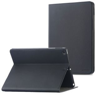 Accezz Classic Tablet Case iPad 9 (2021) / iPad 8 (2020) / iPad 7 (2019) 10.2 inch - Zwart