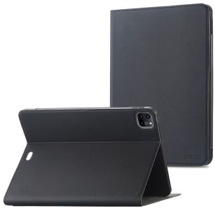 Accezz Classic Tablet Case iPad Pro 12.9 (2022) / Pro 12.9 (2021) / Pro 12.9 (2020) - Zwart