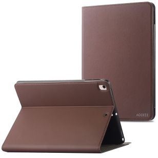 Accezz Classic Tablet Case iPad 6 (2018) 9.7 inch / iPad 5 (2017) 9.7 inch / Air 2 (2014) - Bruin