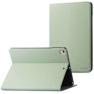 Accezz Classic Tablet Case iPad 6 (2018) 9.7 inch / iPad 5 (2017) 9.7 inch / Air 2 (2014) - Groen