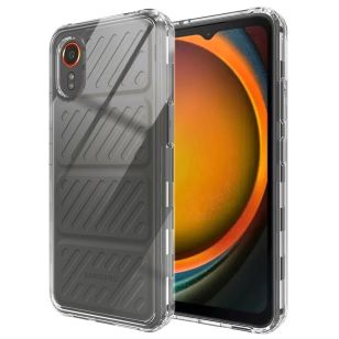 Accezz Xtreme Impact Backcover Samsung Galaxy Xcover 7 - Transparant