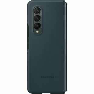 Samsung Silicone Backcover Galaxy Z Fold3 - Groen