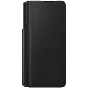 Samsung Flip Cover + S Pen & 25W Adapter Galaxy Z Fold3 - Zwart