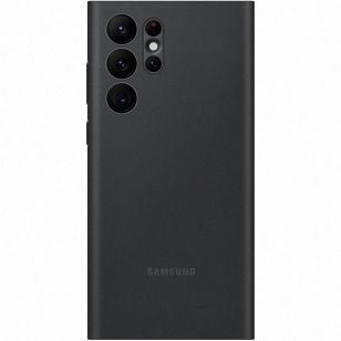Samsung LED View Booktype Galaxy S22 Ultra - Black