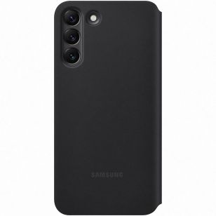 Samsung Clear View Booktype Galaxy S22 Plus - Black