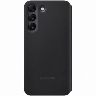 Samsung Clear View Booktype Galaxy S22 - Black