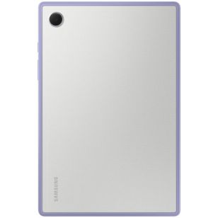Samsung Clear Edge Backcover Galaxy Tab A8 (2021) - Lavender