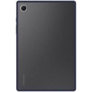 Samsung Clear Edge Backcover Galaxy Tab A8 (2021) - Navy
