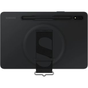 Samsung Originele Strap Cover Galaxy Tab S8 / Tab S7 - Zwart