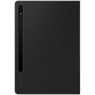Samsung Note View Cover Galaxy Tab S8 Plus - Zwart