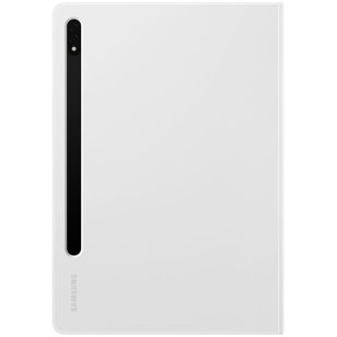 Samsung Note View Cover Galaxy Tab S8 / S7 - Wit