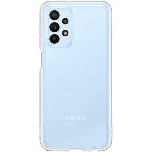Samsung Silicone Clear Cover Galaxy A23 (5G) - Transparent