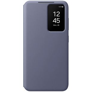 Samsung Originele S View Cover Galaxy S24 - Violet