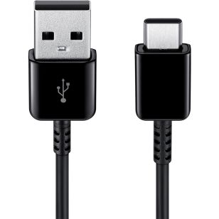 Samsung Industry Packaged USB-C naar USB kabel - 1.5 meter - 18 Watt - Zwart