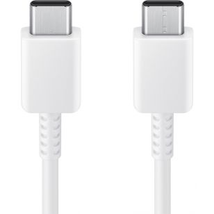 Samsung Industry Packaged Original USB-C naar USB-C kabel - 1 meter - 25 Watt- Wit
