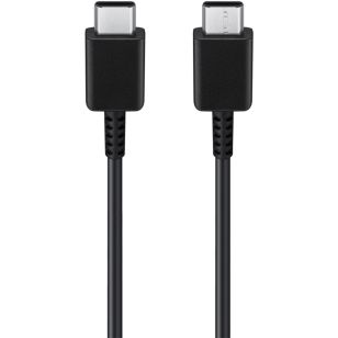 Samsung Industry Packaged Original USB-C naar USB-C kabel - 1.8 meter - 25 Watt - Zwart