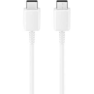 Samsung Industry Packaged Original USB-C naar USB-C kabel - 1.8 meter - 25 Watt - Wit