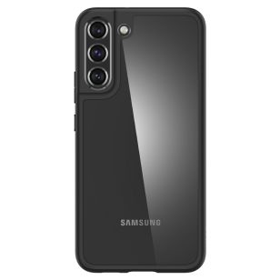 Spigen Ultra Hybrid Backcover Samsung S22 - Zwart