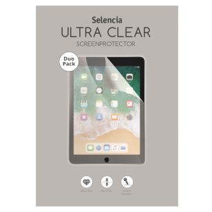Selencia Duo Pack Screenprotector Samsung Galaxy Tab S7 Lite