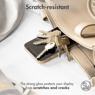 Selencia Gehard Glas Screenprotector Oppo A94 (5G) / Oppo A74 (4G)
