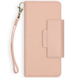 Selencia 2-in-1 Uitneembare Vegan Lederen Bookcase Galaxy S21 Plus