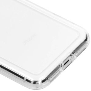 Spigen Ultra Hybrid Backcover iPhone X / Xs - Transparant