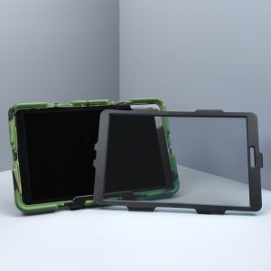 Extreme Protection Army Backcover iPad Air 2 (2014) / Air 1 (2013)