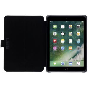 UAG Metropolis Bookcase iPad 6 (2018) 10.2 inch / iPad 5 (2017) 10.2 inch