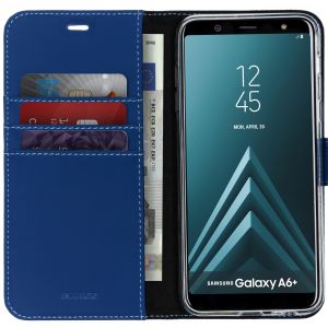 Accezz Wallet Softcase Bookcase Samsung Galaxy A6 Plus (2018)