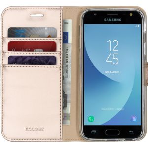 Accezz Wallet Softcase Bookcase Samsung Galaxy J3 (2017)