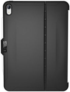 UAG Scout Bookcase iPad Pro 12.9 (2018) - Zwart