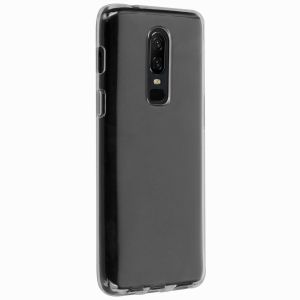 Accezz Clear Backcover OnePlus 6