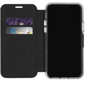 Accezz Xtreme Wallet Bookcase iPhone 11 Pro - Blauw
