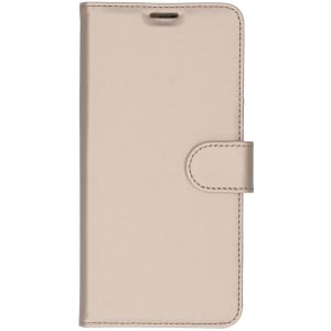 Accezz Wallet Softcase Bookcase Samsung Galaxy M30s / M21 - Goud