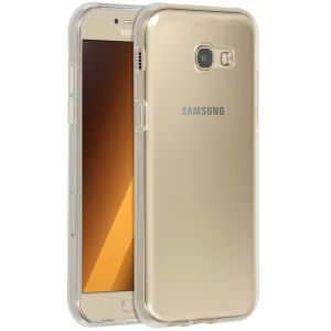 Landgoed bron Afleiden Accezz Clear Backcover voor de Samsung Galaxy A5 (2017) - Transparant |  Brandcommerce.nl